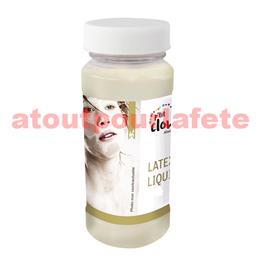 Latex liquide pour maquillage (flacon) 113,2ml - grand volume