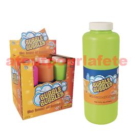 Bidon de 450ml de liquide à Bulles de savon - Bidon de 450ml de liquide à Bulles de savon -