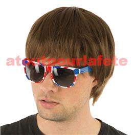 Lunette drapeau U.K, Grande Bretagne Lunette drapeau U.K, Grande Bretagne