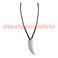 Collier dent de requin "Brice de Nice" Licence, deguisement