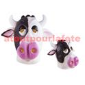 1 Masque de Vache en latex (intégral)
