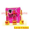 Lot de 6 boites de 3 Boules puantes