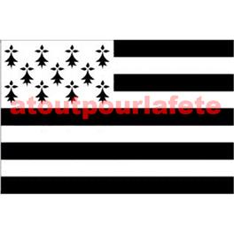 Drapeau breton, bretagne, bzh, Breizh,