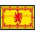 Drapeau Royal Ecosse, 0.90 x 1.50m, Flag, étendard, Festivités