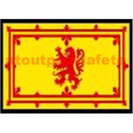 Drapeau Royal Ecosse, 0.90 x 1.50m, Flag, étendard, Festivités