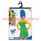 Ensemble Marge Simpson (robe + perruque)