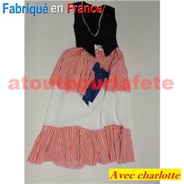 Déguisement de sans culotte, Révolutionnaire 1789, Carmagnole avec charlotte Déguisement de sans culotte, Révolutionnaire 1789, Carmagnole avec charlotte