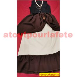 Déguisement de sans culotte, Révolutionnaire 1789, Carmagnole avec charlotte Déguisement de sans culotte, Révolutionnaire 1789, Carmagnole avec charlotte
