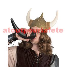 Corne pour boire de Viking, Gaulois, Barbare