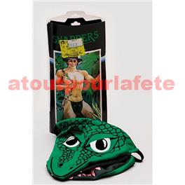 String "Crocodile" H String "Crocodile" H