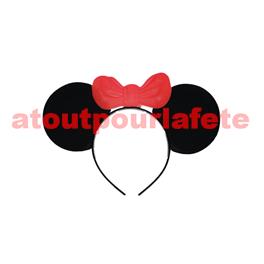 Oreilles de Minnie Oreilles de Minnie