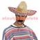 Sombrero mexicain Couleur bordé (52cms)