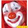 Sachet de 24 Nez de Clown avec elastique (plastique)