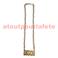 Collier Disco Or