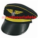 Casquette de Pilote de Ligne