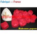 Set Habemus Papam (1 coiffe de Pape et 12 Coiffes de Cardinal)