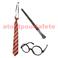 Set de deguisement Harry Potter (Cravate-Lunette-Baguette)