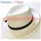 Chapeau Borsalino Couleur adulte T57/T59 (feutre)