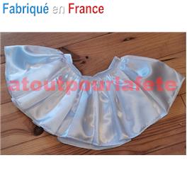 Collerette de Pierrot Blanc Collerette de Pierrot Blanc