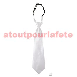 Cravate blanche Cravate blanche