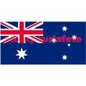 Drapeau australie, Australien 0.90 X1.50m