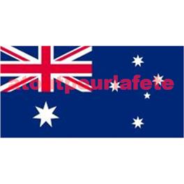 Drapeau australie, Australien 0.90 X1.50m