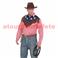 Fouet de Justicier, Indiana, Cowboy, "Catwoman" Dompteur, 1.80m