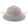 Chapeau colonial gris 