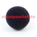 Nez de Mickey Noir en mousse