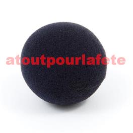 Nez de Mickey Noir en mousse Nez de Mickey Noir en mousse