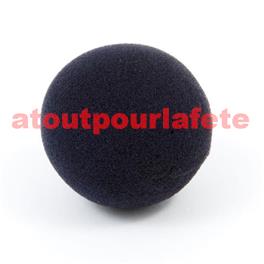 Nez de Mickey Noir en mousse