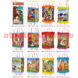 Pinatas 1er Prix (200X200X345) (modele aléatoire)