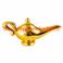 Lampe Genie d' Aladin (12 X 23cm)