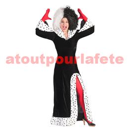 Déguisement de Cruella d'Enfer (F)
