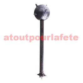 Masse medievale pour chevalier moyen-Age