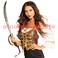 Sabre de Pirate luxe 68cms