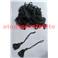 Gland Tricotine Noir pour couture DIY