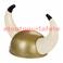 Casque de Viking (à grandes cornes)
