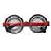 Lunette de "Myope" (la paire)