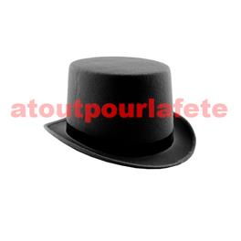 Chapeau Haut de forme taille 57 avec ruban Chapeau Haut de forme taille 57 avec ruban
