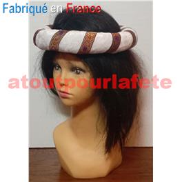 Coiffe médiévale, Moyen Age, Tambourin (coiffe Moyen-age) Coiffe médiévale, Moyen Age, Tambourin (coiffe Moyen-age)
