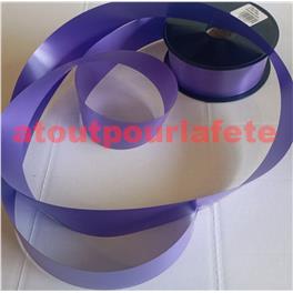 Ruban polypropylène 50mm Violet - bobine de 91m