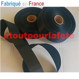 Ruban de satin acétate 38mm (bobine de 100m) Ruban de satin acétate 38mm (bobine de 100m)