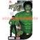 Chemise de déguisement de Hulk, "Muscle Vert" adulte