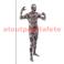 Déguisement, combinaison moulante "Zèbre" Morphsuit 