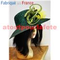 Chapeau Catherinette Sainte Catherine (st) "Irina"