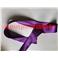 Biais de satin 25mm (vente au metre)