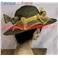 Chapeau Catherinette Sainte Catherine (st) Jade (paille)