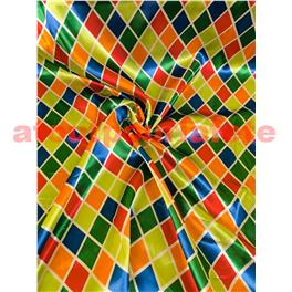Tissu Arlequin en 1,40m (le mètre) Tissu Arlequin en 1,40m (le mètre)