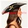 Chapeau Tricorne, Bicorne Angélique, Marquise, Pirate